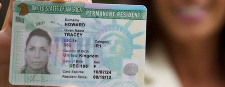 Pasaport olmadan green card başvurusu yapılabilir mi?