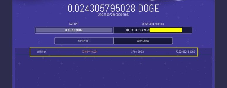 Dogex pro güvenilir mi diye merak edenler için ödeme kanıtı!