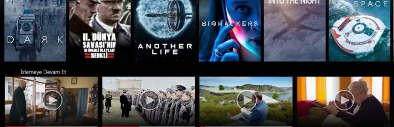 Netflix’te izlediğiniz en iyi dizi ya da diziler listesi (2021)