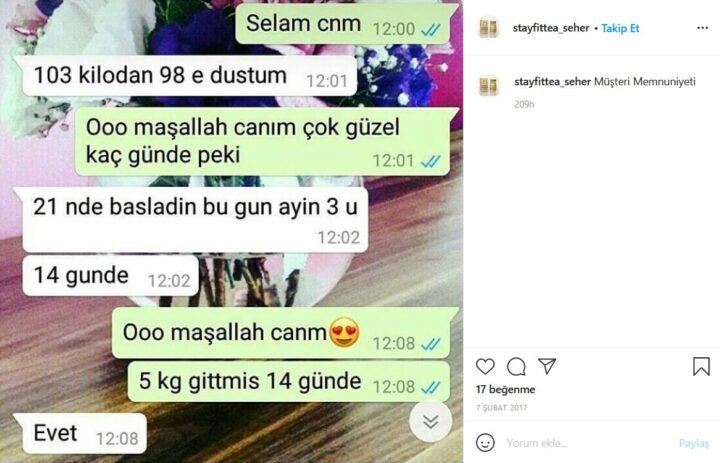 stayfit kullananlar