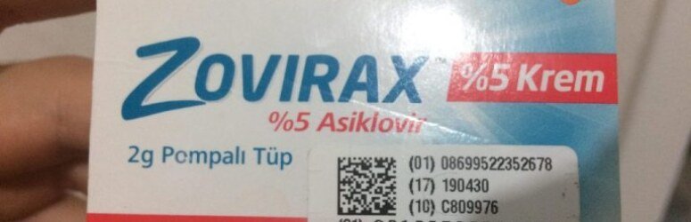 Zovirax krem ne işe yarar? Kullananlar memnun mu?