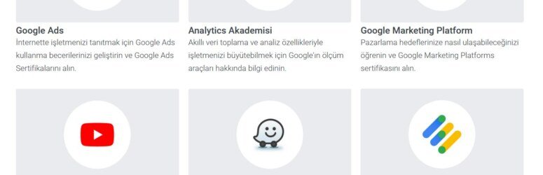 Skillshop.withgoogle.com güvenilir mi? Dolandırıcı bir site mi? Yorumlar