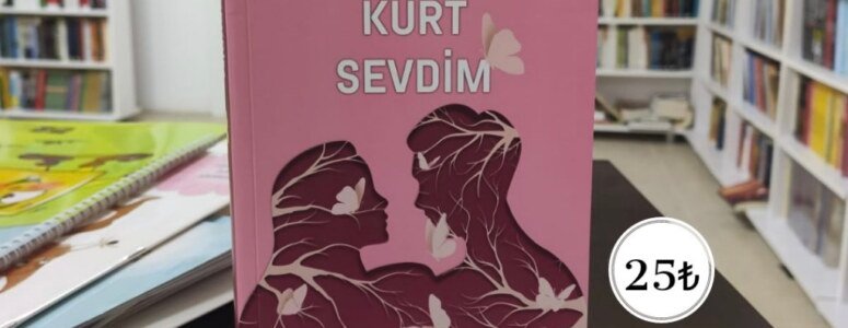 Bir Kürt Sevdim kitap özeti lazım arkadaşlar