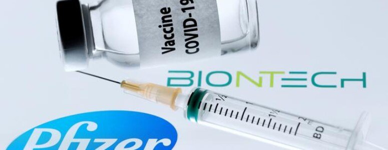 Pfizer-BioNTech aşısı yüzde 91 başarı oranıyla yüzde 100 onay aldı
