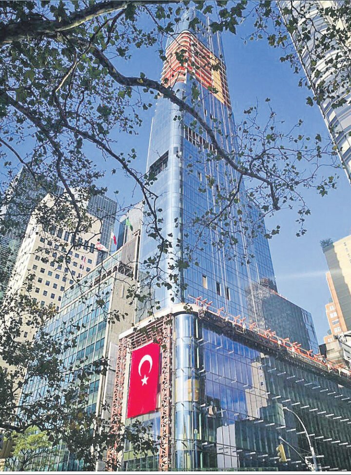 Türk Evi New York