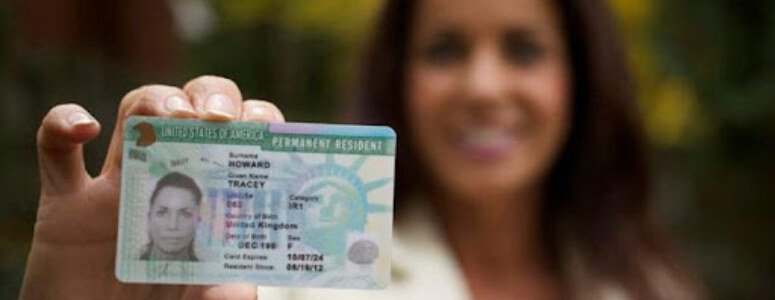Green card başvurusu yapmak için Pasaport gerekli mi?