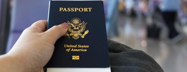 Amerikan pasaportuna başvurdum 2 aydır gelmesini bekliyorum