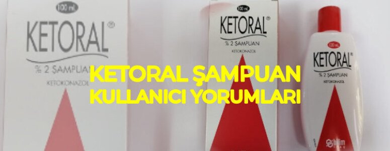 Ketoral şampuan kullananlar, 100 ml ketoral şampuan yorumları, şikayetleri