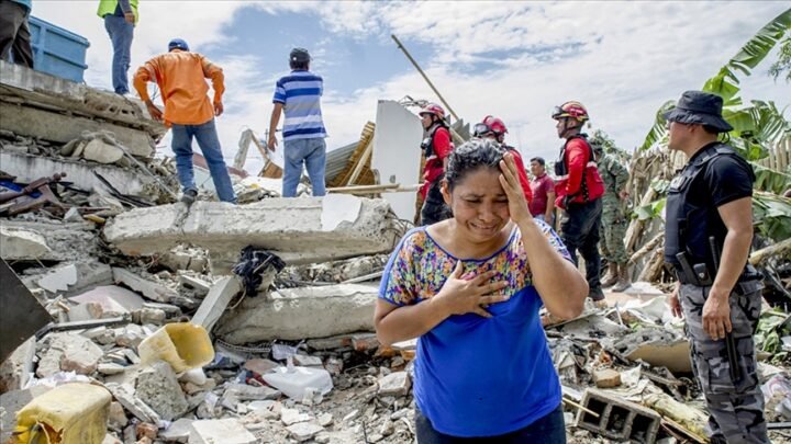 Büyük Deprem nedir?