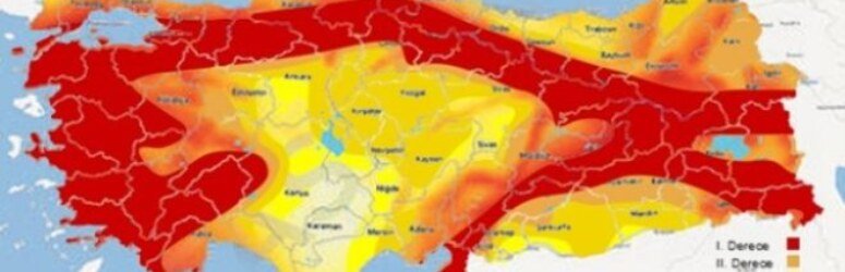 Prof. Dr. Şener Üşümezsoy enerji Kuzey anadolu fay hattını tetikleyebilir dedi!