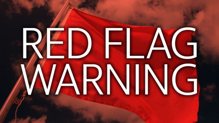 Red flag warning nedir? 