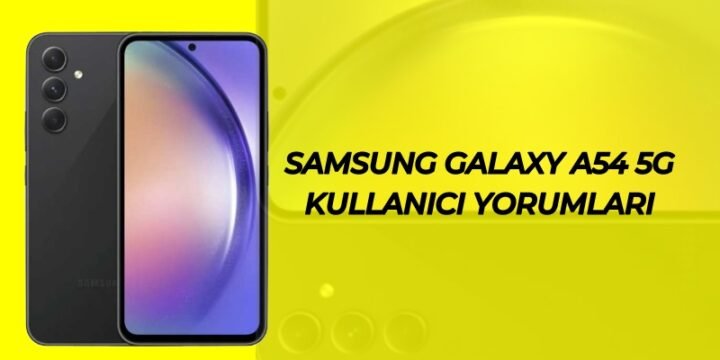 samsung galaxy a54 5g fiyat