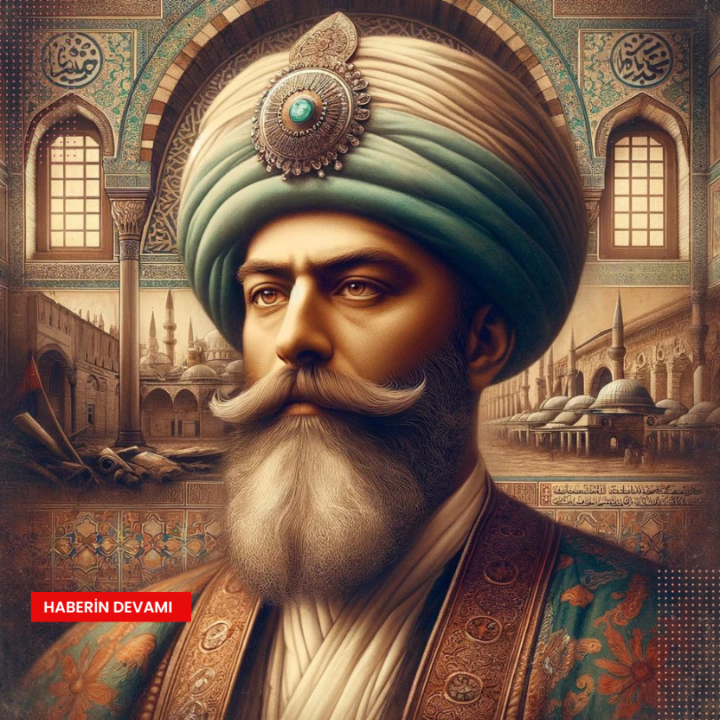 Osmanlı halifesi sultan Abdulmecid efendi