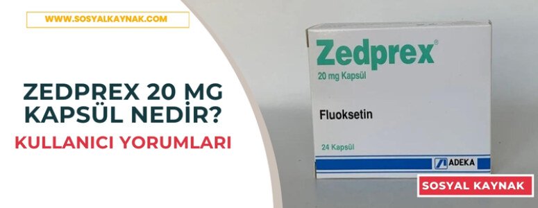 Zedprex nedir? Zedprex kullananlar ve kullanıcı yorumları