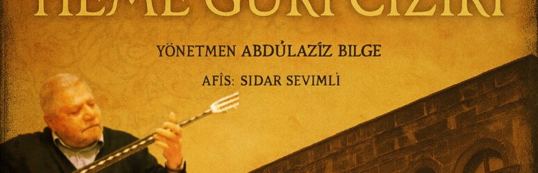 DENGBEJ HEME GURİ CİZİRİ'NİN HAYATI BELGESEL OLUYOR