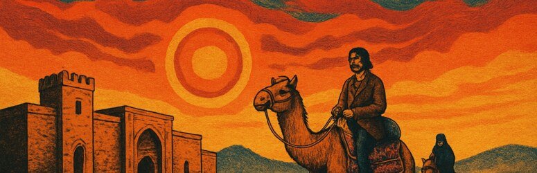 Psychedelic Anadolu Rock’ın Yeni Yorumcusu: Anadolu Kervanı