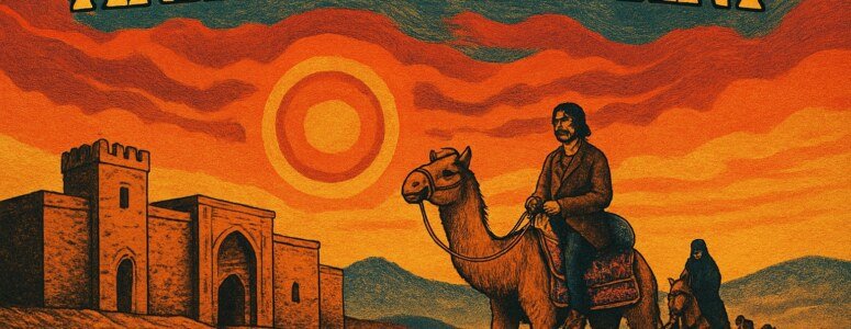 Psychedelic Anadolu Rock’ın Yeni Yorumcusu: Anadolu Kervanı